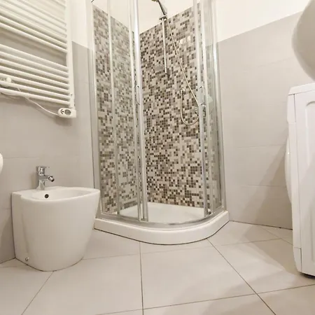 Apartment Perla Rossa - Bilocale In Centro A Due Passi Dal Mare